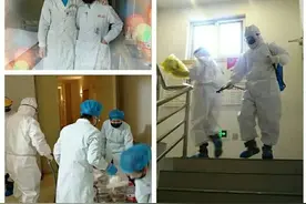 抗击疫情 | 待到春暖花开，繁花与共——最美逆行者裕兴社区卫生服务中心徐君英抗疫日记图片