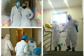 抗击疫情 | 待到春暖花开，繁花与共——最美逆行者裕兴社区卫生服务中心徐君英抗疫日记图片