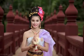 交泰国女朋友，相处几次后发现，这四点可能不习惯图片