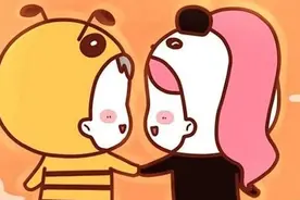 “我的沙雕男友，花800块骗我去宾馆，教了我一晚二次函数！”图片