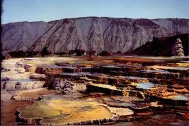 超级火山！地球最恐怖的“核武器”图片