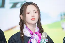 丁真零学历爆红网络，杨超越初中毕业落户上海，他们算什么人才？图片