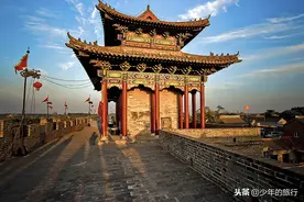 邯郸——给河北做了70年省会，3次改为省辖，现只是三线城市图片