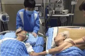 老婆子，对不起，我欺负了你一辈子，我要走了请原谅我图片