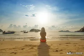夕阳无限好，君与何人赏？图片