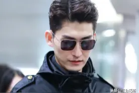 为什么张翰才36岁，就显“油腻”味，是发蜡太多，还是岁月不饶人图片