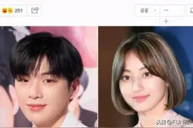 他们还是分了…顶流男女idol的恋情注定不能长久么？图片
