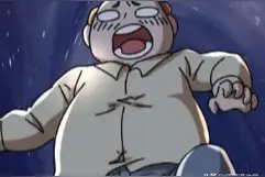 漫画故事：足底按摩图片