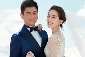 50岁吴奇隆落泪讲述：我曾一败再败，是刘诗诗让我敢于重来图片
