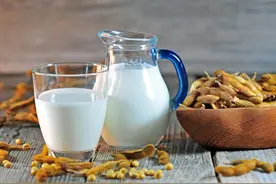 奶粉和牛奶，谁的补钙效果好、营养高？用实验数据告诉你！图片