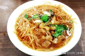 国外料理2：面馆好汤的诀窍却是因为它，了解一下这经典香料组合图片