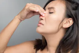 空鼻症，一个比癌症更严重的病！有鼻炎的朋友注意啦图片