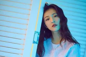 大火的吴倩，却希望粉丝不要追自己。无名指闪现婚介，好事将近？图片