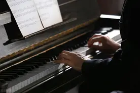 车尔尼练习曲299-34图片