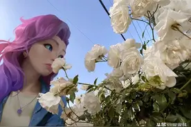 LOL新英雄Seraphine手机壁纸高清图图片