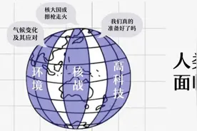王石“我命由我不由天”演讲全文图片