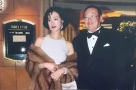 高明的何莉莉,忍小三43年独得70亿遗产,“扮猪吃虎”不输赌王二太图片
