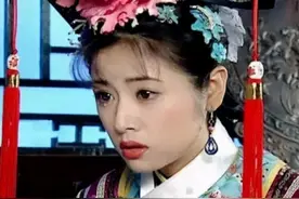 来，见识一下琼瑶要求的“眼睛含泪，眼泪要一粒一粒掉下来”哭戏图片