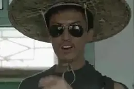 许君聪饰演“大哥”刘海柱，看洗心革面的大哥如何叱咤东北图片