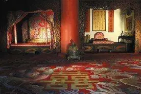 春宵一刻值千金，古代皇帝洞房花烛夜前的宫廷习俗图片
