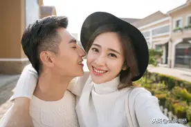 给女人的婚姻建议：偶尔“亲吻”一下丈夫，能提升夫妻感情图片
