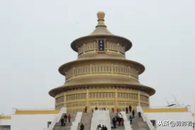 传说中玄奘法师出家修行之地“海岛金山寺”图片