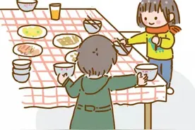会做家务的孩子更优秀！可惜很多家长都忽视了图片