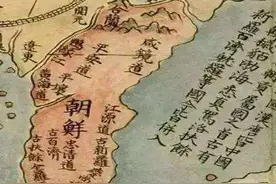 “韩”和“朝鲜”哪个名称更古老？实际上都是中国人起的称呼图片