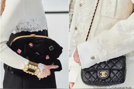 带你走进Chanel香奈儿秋冬系列手袋：这些新款包袋，你动心了吗？图片