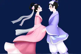 致爱妻，我的七夕情书图片