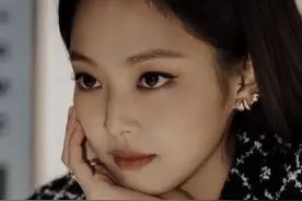 韩国明星女歌手金智妮，暗黑系列可爱又高冷，气质棒棒的（二）图片