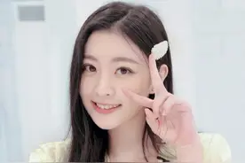 台湾甜妹王承渲也太惨了吧？高中就读连一张飞北京的机票都买不起图片