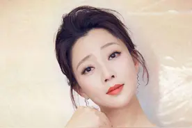 殷桃的坎坷情史，以及背后的5个男人图片
