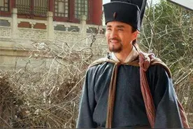 戴宗：上梁山前是贪官，上梁山后看清宋江为人，急忙选择下山保命图片