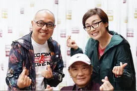 谭炳文生前最后访谈公开，亲述不见李香琴原因，两人相识逾60载图片