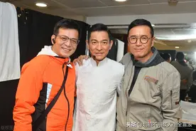 刘德华《My Love Andy Lau 2018》演唱会合照图片