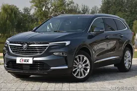 美系7座SUV争霸！昂科旗、探险者、大指挥官谁更强？图片