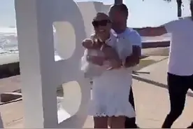 墨西哥女子不顾封锁禁令，酒店举办派对惹争议，老爸事后公开道歉图片
