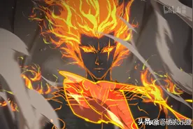 王思聪推荐的国漫《雾山五行》，太燃太爆炸了，每一帧都是壁纸图片