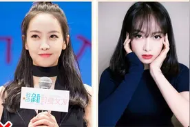 刘海，对女生的颜值有多大影响？堪称换头图片