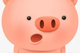 【金龟子讲睡前故事】呼噜猪睡懒觉图片