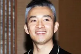 亚宁头发花白，从央视主持到爱奇艺总裁，这些年他经历了什么？图片