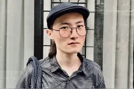 男士穿搭，潮流前线图片