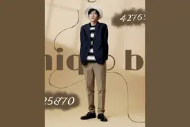 求求男明星们多穿穿优衣库吧！真的太帅了！！图片