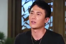 39岁杜淳谈父亲，称从不介意被叫杜志国儿子，如今两人越来越像图片