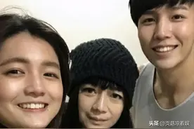 林瑞阳长子久违晒照，父亲为张庭两弃亲母，抛妻弃子成心中死结图片