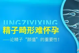 颜值很重要！100%畸形精子，还能好好怀孕吗？图片