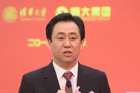 中国地产界“大佬”一览图片