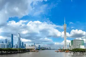在广州待了几年，我终于发现广州名媛们大多都住在哪了图片