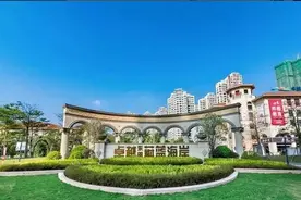 卓越东部蔚蓝海岸，临深百万大城，最好的这里都有！图片